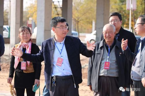 刘川镇人大代表在行动.