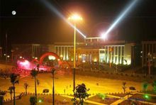 石角镇(广东省佛冈县石角镇)