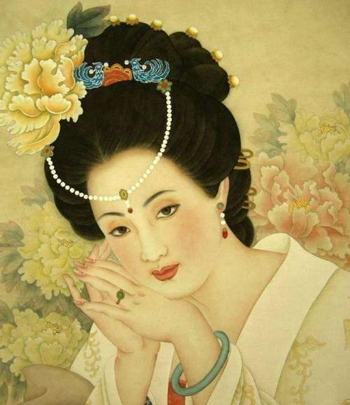 唐朝胖女人的悲哀,除杨贵妃,其余胖女人被有钱人"香肌暖手"