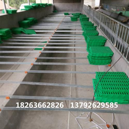 现代化羊舍羊床羊舍羊床地板羊圈漏粪板