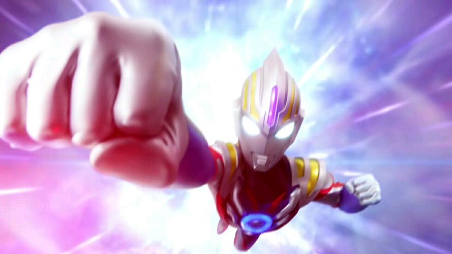 【斯派修姆哉佩利敖】欧布奥特曼的第一个形态,华创译为[重光].