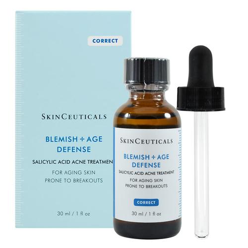 修丽可/杜克】净化再生双效防御精华 30ml blemish age defense(30ml)