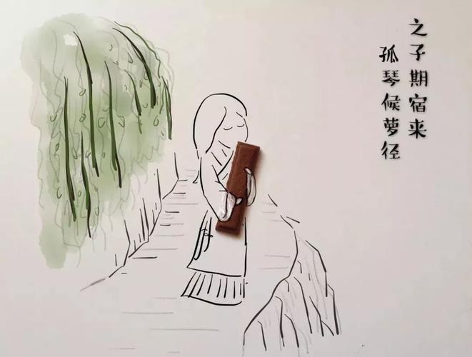 创意漫画:原来还可以这样背诗词?