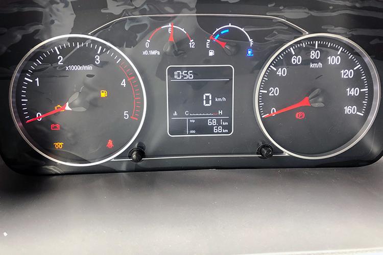 货车报价网 品牌大全 福田奥铃cts载货车 综述页  驾驶室