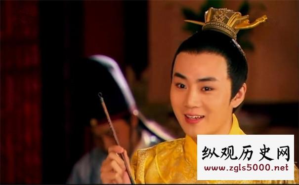 唐高宗李治的书法如何?