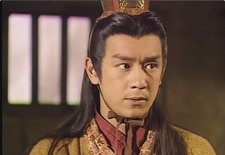 原创苑琼丹一秒入戏温碧霞魅惑超傅艺伟陈浩民版封神榜经典难再现