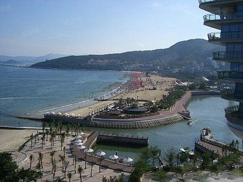 深圳联泰梅沙湾-配套图(18) - 深圳安居客