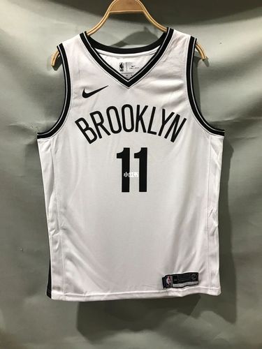 欧文篮网11号白色球衣_欧文_潮流_好物推荐_服装