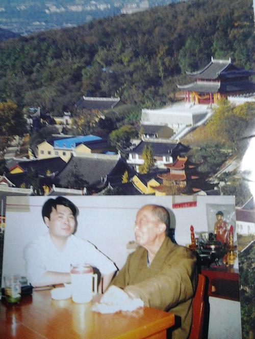 融宗法师生平事迹