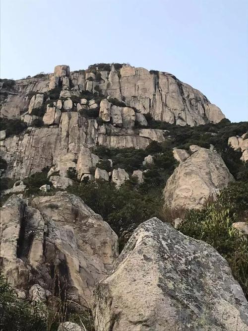 霞浦葛洪山