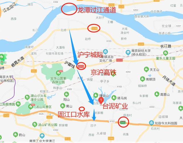 重磅!仪禄高速(北段)首次环评来了