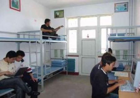 山东畜牧兽医职业学院宿舍条件怎么样—宿舍图片内景