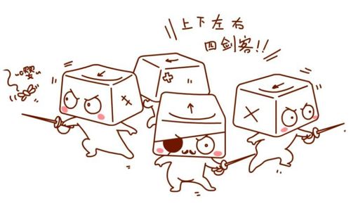 万键有"灵"!键盘仔超炫人设第一次曝光 | 小盒出口