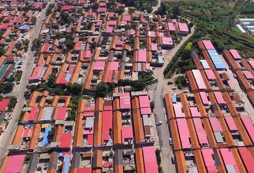 即墨这7个村庄棚改受益,青岛首次发行棚改债55亿元!