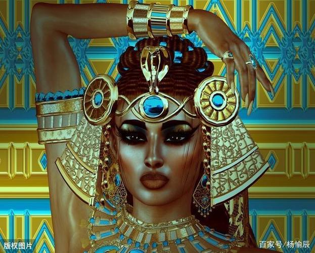 古埃及人的时尚观和审美观为何与现代人如此相似?偶然