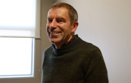 2014米兰时装周设计师tomas maier采访