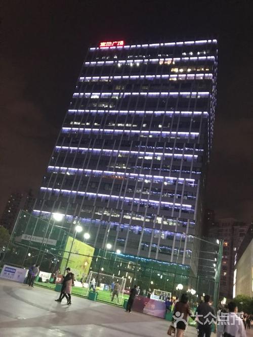 宝地广场-图片-上海购物-大众点评网