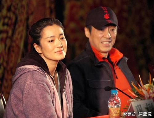 张艺谋与巩俐是如何结缘的?|姜文|演员|高晓松_网易
