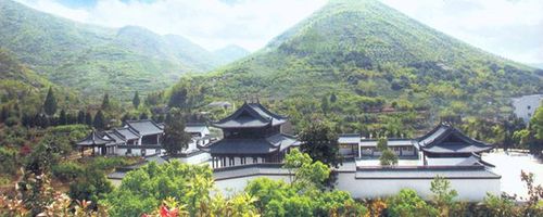 嵊州最出名的五个景区,人文,历史,古迹,自然,现代,应有尽有