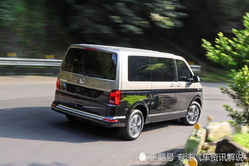 小改款大众t6.1 multivan试驾报告