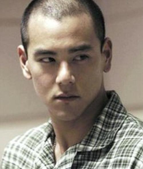 在节目《中餐厅》当中,后脑勺的头发也再次暴露了他的发量,明显看到他