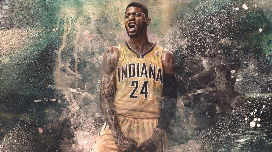 被交易至雷霆!保罗乔治生涯至今精彩十佳球:反击大风车扣篮领衔!