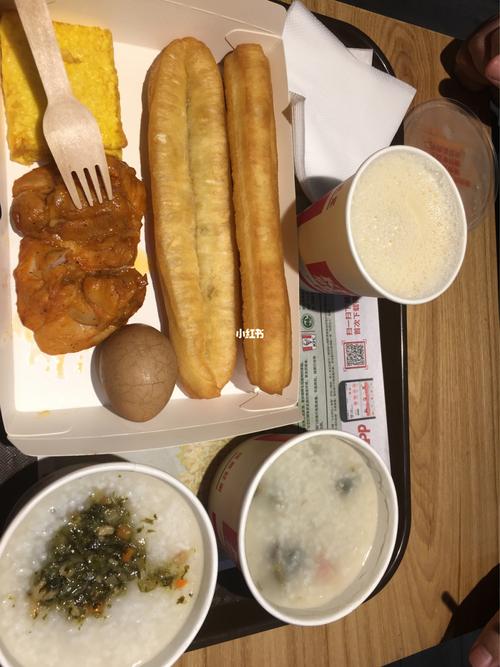 早餐,kfc_肯德基怎么样_早餐_美食_日记_我的美食日记