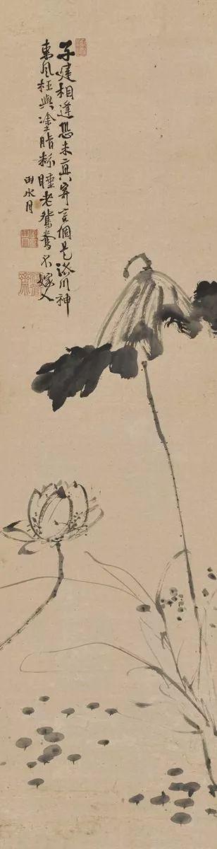 徐渭的作品有哪些 徐渭简介 徐渭书法作品 徐渭四次婚姻 徐渭怎么死的