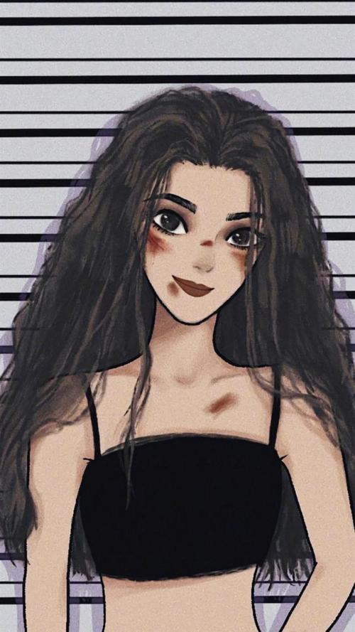 两套风格迥异的迪士尼公主插画,一组萌萌的很可爱,一组又飒又酷