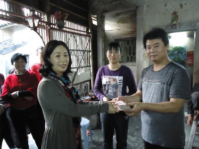 姚映君,陈泽楠两位小朋友,让我们广汕两地的志愿者心连心,让我们广大