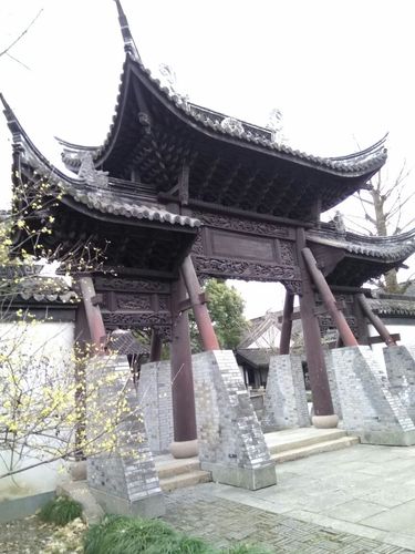 2019乌将军庙_旅游攻略_门票_地址_游记点评,乌镇旅游景点推荐 - 去