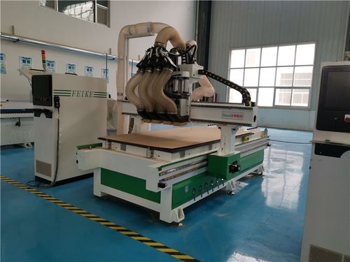 数控侧孔机 水平侧孔机 三合一侧孔全自动数控开料机