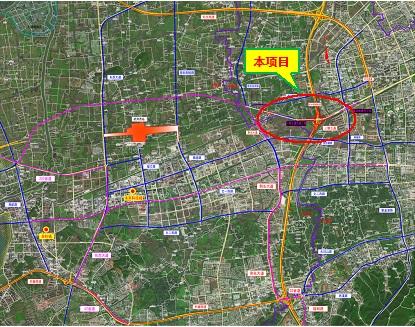 杭州亚运保畅项目——杭州绕城高速公路三墩互通改建