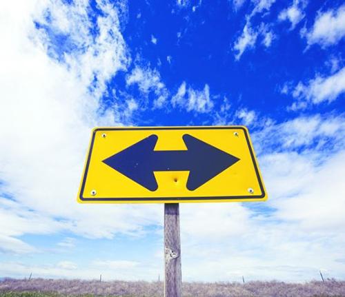 互动问答  生活中有什么和你的想法背道而驰的事情?