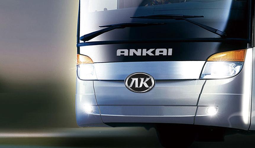 东道设计_安凯汽车logo,vi设计