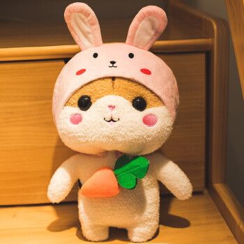 毛绒玩具 玩偶 350_350