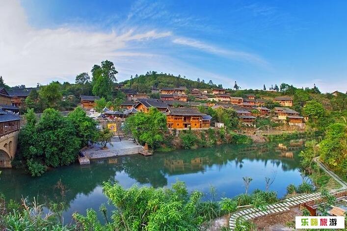 麻江景点:乌羊麻苗寨乡村生态旅游风景区 有746人关注