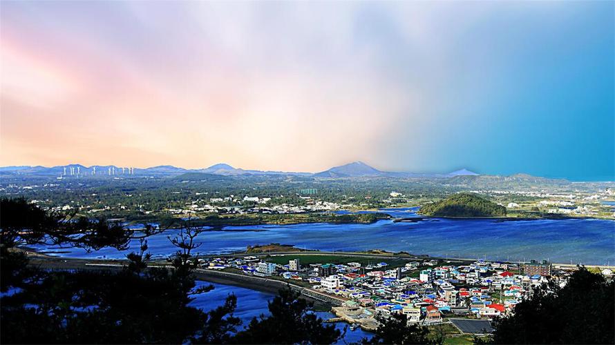 韩国济州岛