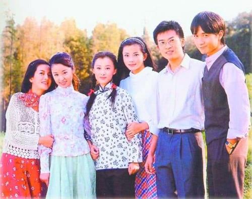 琼瑶阿姨的十大招牌电视剧 凭这些骗尽眼泪,你看过几个?