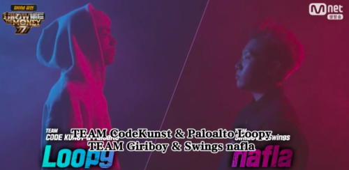 《smtm》最终二人对决