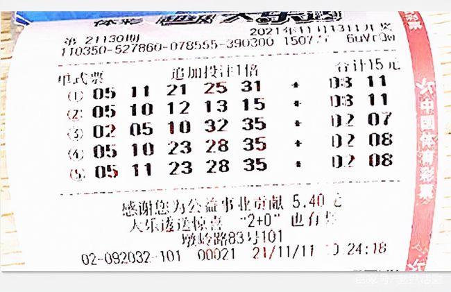 大乐透第130期晒票分享12376元大复式领衔目标是冲击1000万