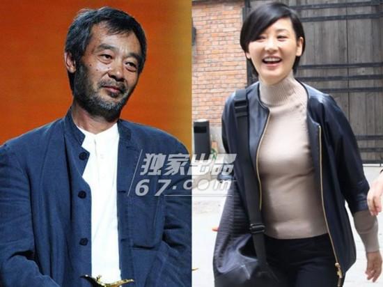 徐帆田壮壮闪恋闪分