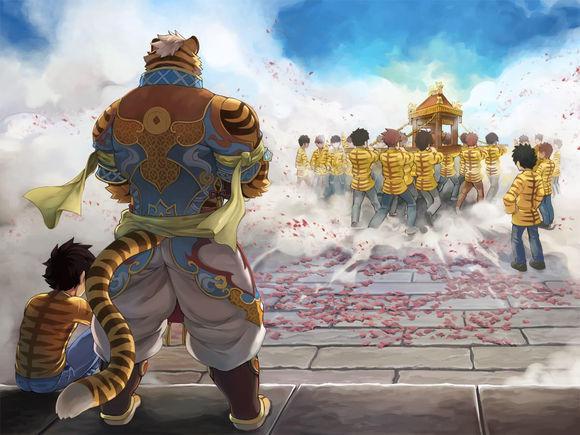 虎爷专属图楼家有大猫吧百度贴吧