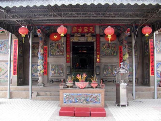 新妈祖庙(清)