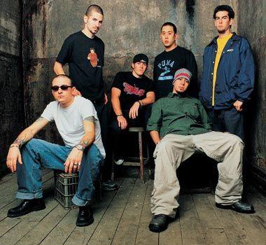 林肯公园乐队档案