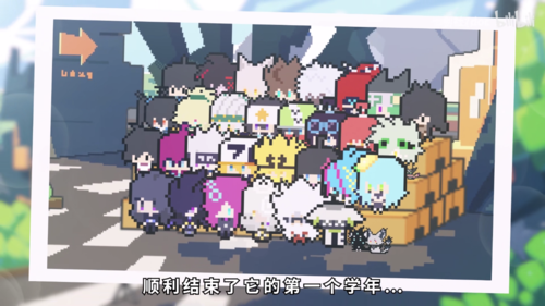 金小队是真的太宠金了-一朵蘑菇飘啊飘