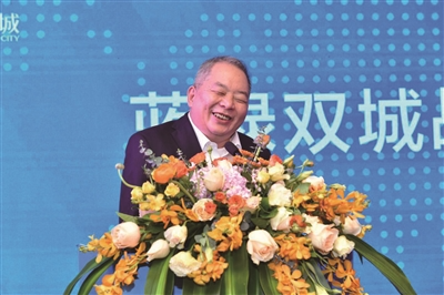 继绿城,蓝城之后,宋卫平再造一城
