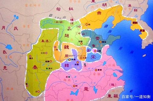 战国七雄中最没存在感的国家:唯一出名的就是喜欢坑