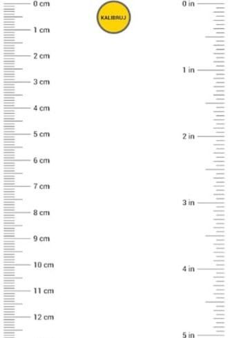 尺子在线测量15厘米app软件最新版