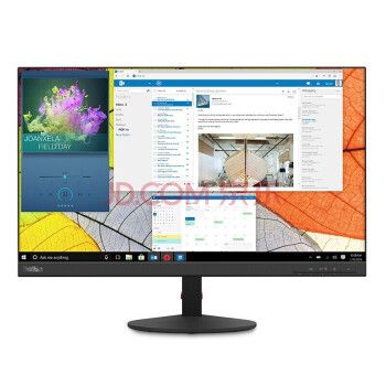 联想(lenovo) 联想(thinkvision)显示器 s24q 23.8 2k